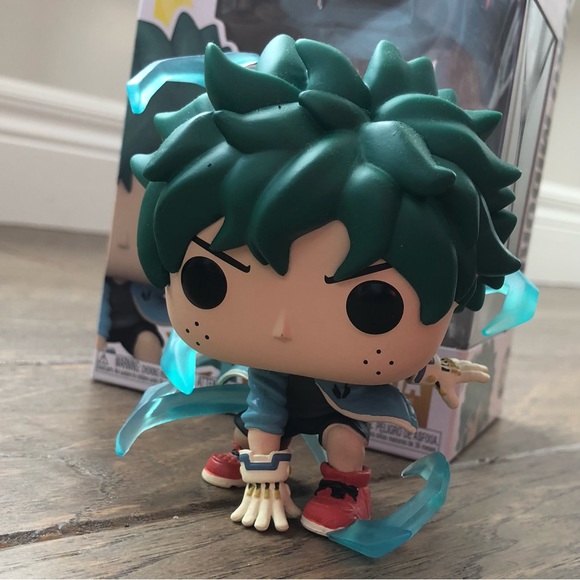 My Hero Academia Funko Pop - Picture 2 of 4